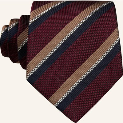 Joop! Krawatte Tie rot