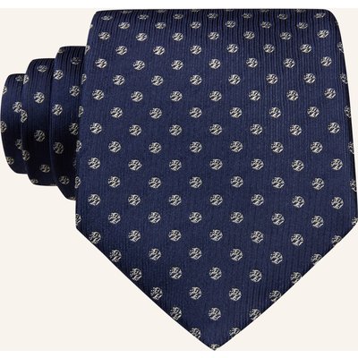 Joop! Krawatte Tie blau