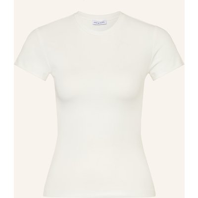 Mrs & Hugs T-Shirt weiss
