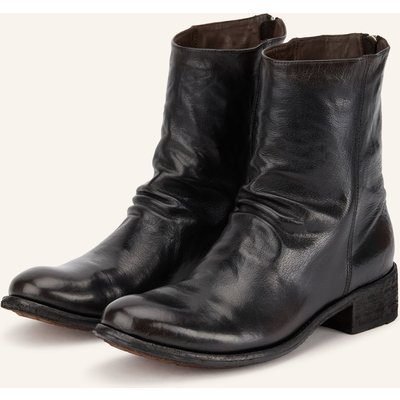 Officine Creative Stiefeletten Lison/069 schwarz