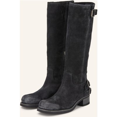 Officine Creative Stiefel Dana/006 schwarz