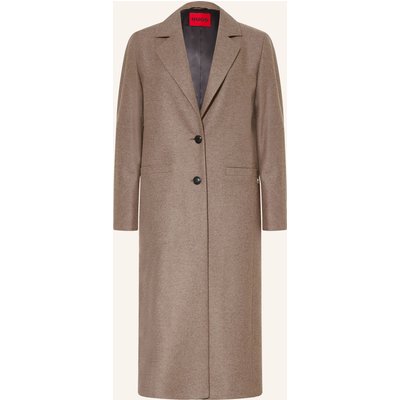 Hugo Blazermantel Mojeni beige