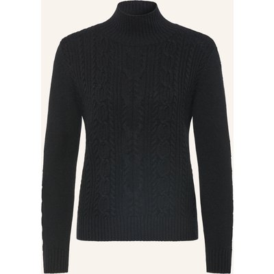 Darling Harbour Pullover Mit Cashmere schwarz