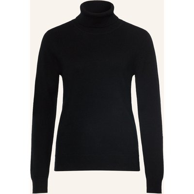(The Mercer) N.Y. Rollkragenpullover Aus Cashmere schwarz