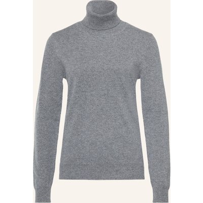 (The Mercer) N.Y. Rollkragenpullover Aus Cashmere grau