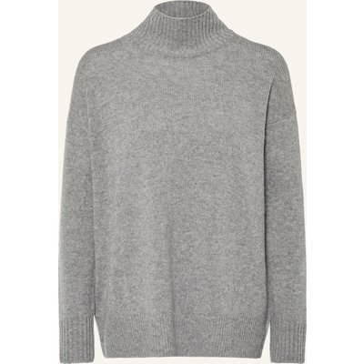 Darling Harbour Pullover Mit Cashmere grau