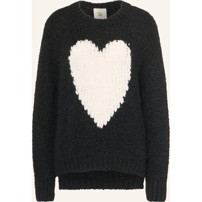 Princess Goes Hollywood Pullover schwarz