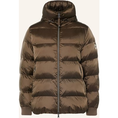 No.1 Como Steppjacke Carrara gruen