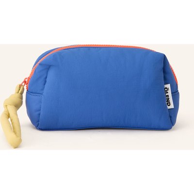 Ölend Kosmetiktasche blau