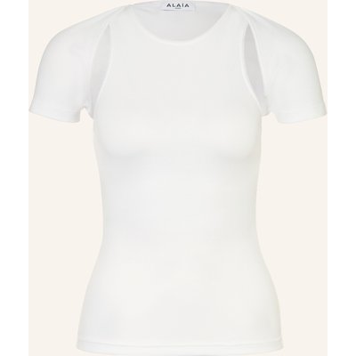 Alaïa Top weiss