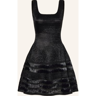 Alaïa Kleid schwarz