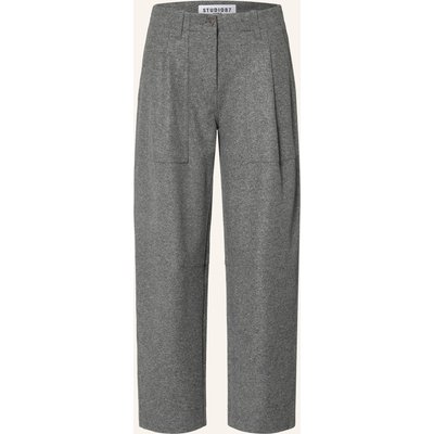 Cambio Hose October grau