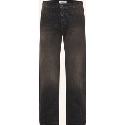 Cambio Barrel Jeans Elin braun