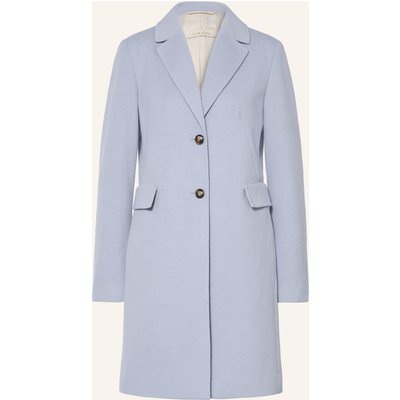 Lilienfels Mantel blau