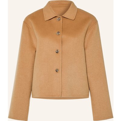 Lilienfels Kastenjacke braun