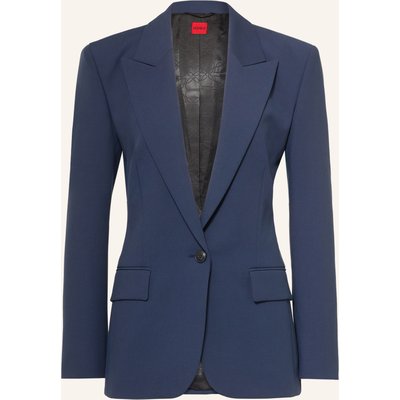 Hugo Blazer Antega blau
