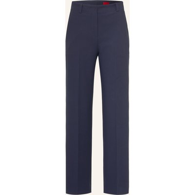 Hugo Marlenehose Hulana blau