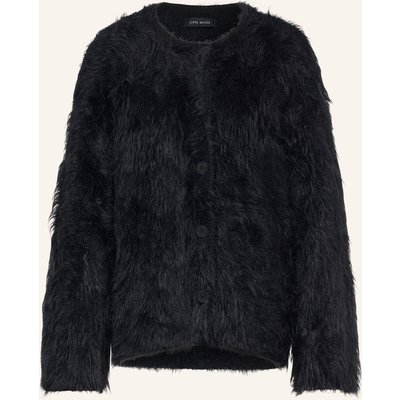 Cph Muse Strickjacke Cmula schwarz
