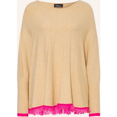 Grace Pullover beige
