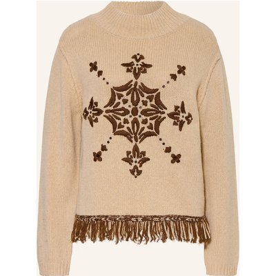 Grace Pullover beige