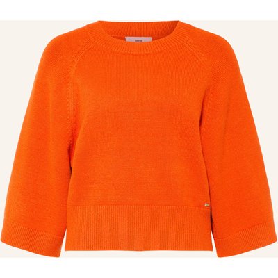 Cinque Pullover Cicape orange