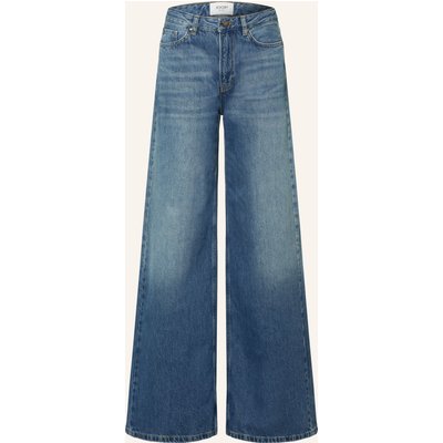 Joop! Jeans Wide Leg Jeans blau