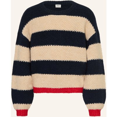 S.Oliver Red Pullover blau