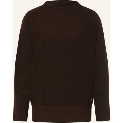 S.Oliver Black Label Pullover braun
