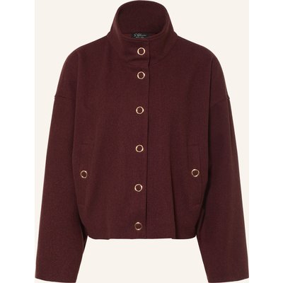 S.Oliver Black Label Kastenjacke rot