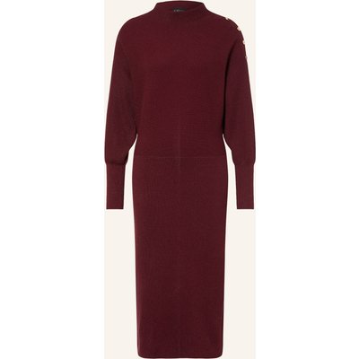 S.Oliver Black Label Strickkleid rot