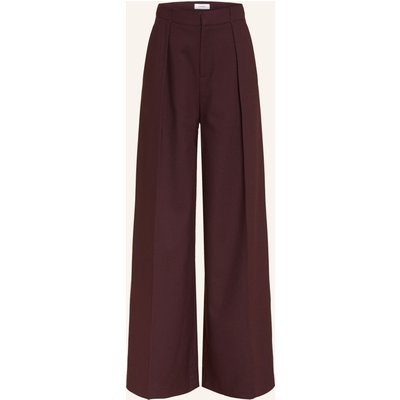 Comma Marlenehose rot