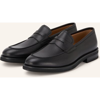 Ferragamo Penny-Loafer Stefano schwarz