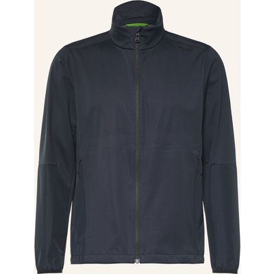 Boss Golfjacke Goc Rank blau
