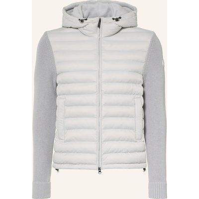 Colmar Steppjacke Im Materialmix gruen