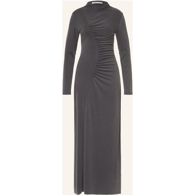 Samsøe Samsøe Jerseykleid Saandressa schwarz