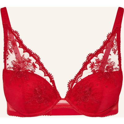 Simone Pérèle Push-Up-Bh Intrigue rot