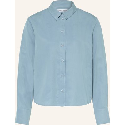 Samsøe Samsøe Hemdbluse Samina blau
