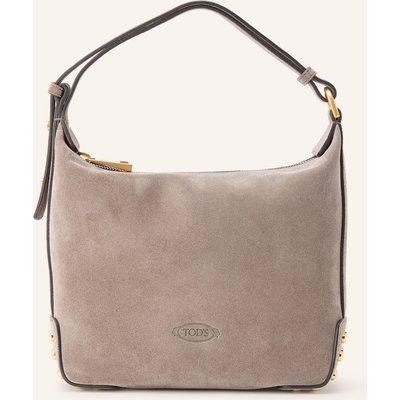 Tod's Umhängetasche braun