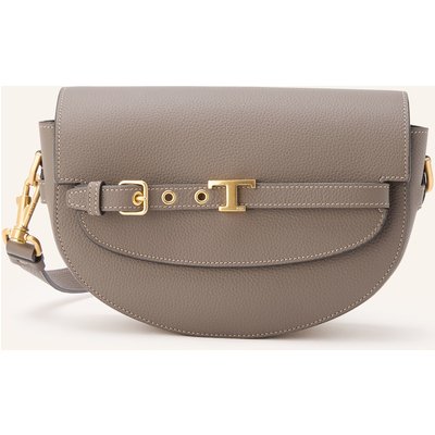 Tod's Umhängetasche T Signature braun
