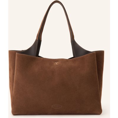 Tod's Shopper Medium braun