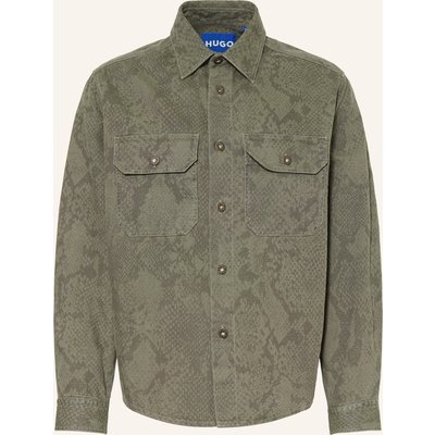 Hugo Overjacket Ebolt gruen