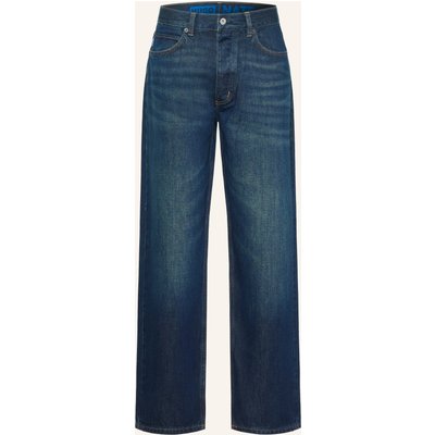 Hugo Jeans Nate Baggy Fit blau
