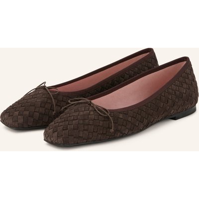 Pretty Ballerinas Ballerinas Hamal braun