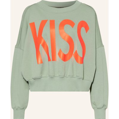 Miss Goodlife Sweatshirt gruen