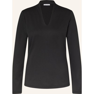 Efixelle Longsleeve schwarz