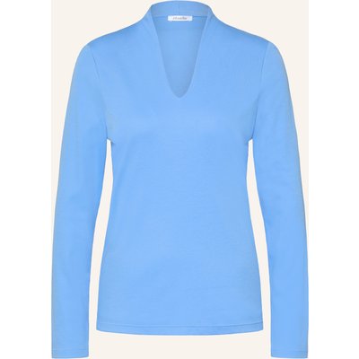 Efixelle Longsleeve blau