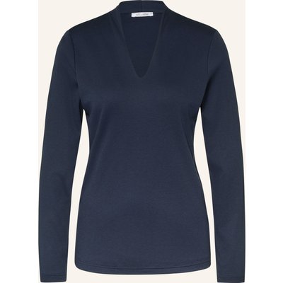Efixelle Longsleeve blau