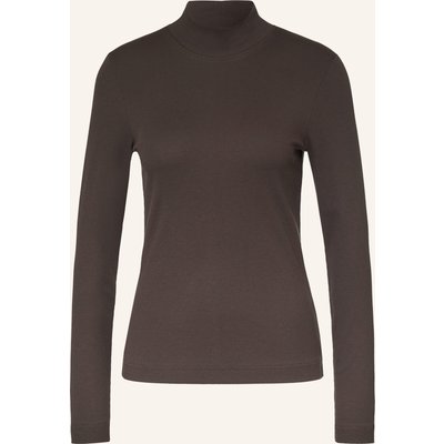Efixelle Longsleeve braun