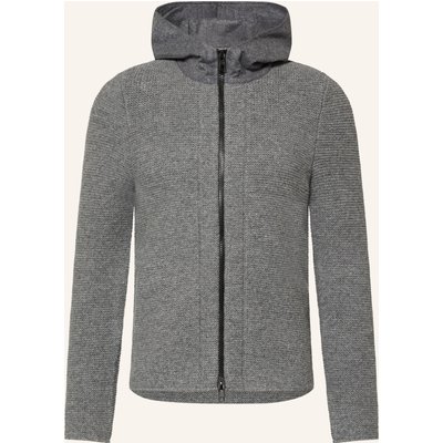 Grasegger Strickjacke grau
