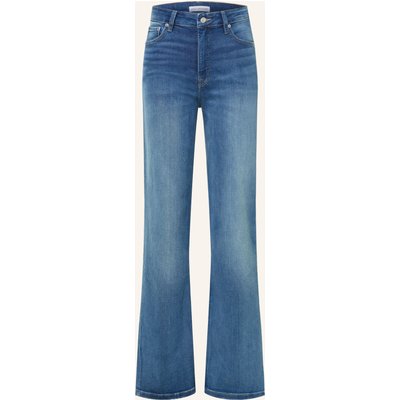 Good American Straight Jeans blau
